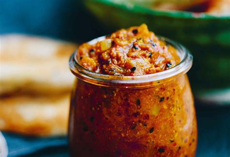 Recipes For Chutney Tomato