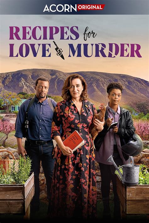 Recipes For Love And Murder Episodes