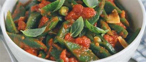 Recipes For Runner Beans