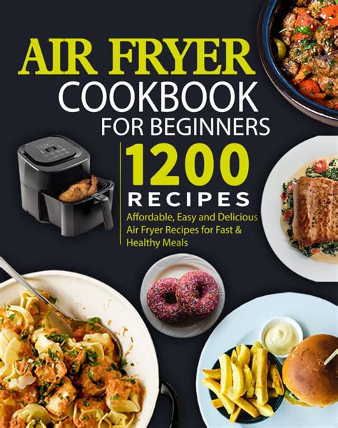 Recipes For Tefal Airfryer