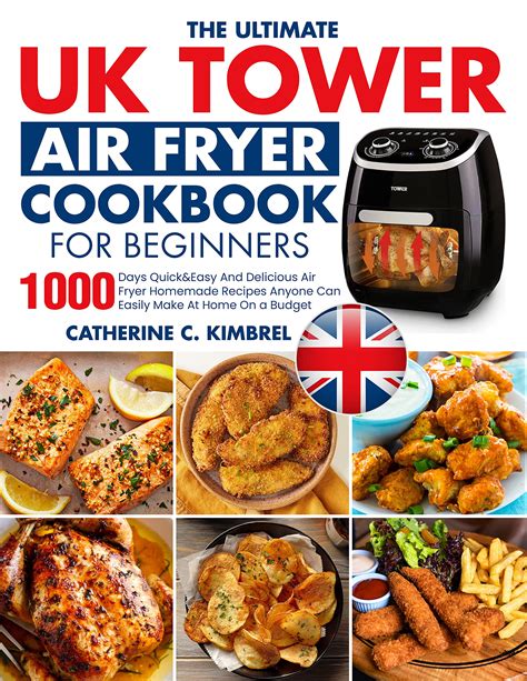 Recipes For Tower Air Fryer