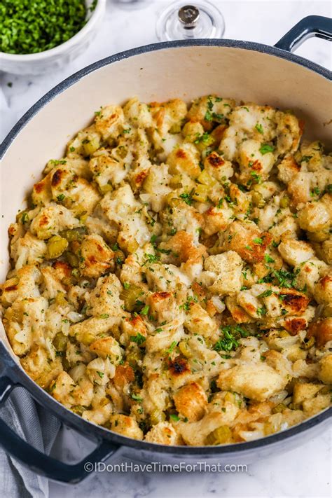 Recipes Made With Stove Top Stuffing