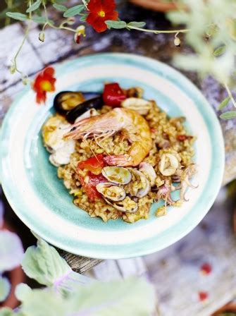 Recipes Paella Jamie Oliver