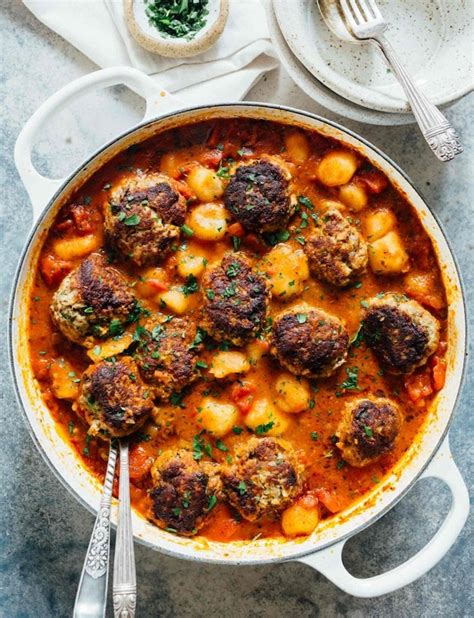 Recipes Using Frozen Meatballs