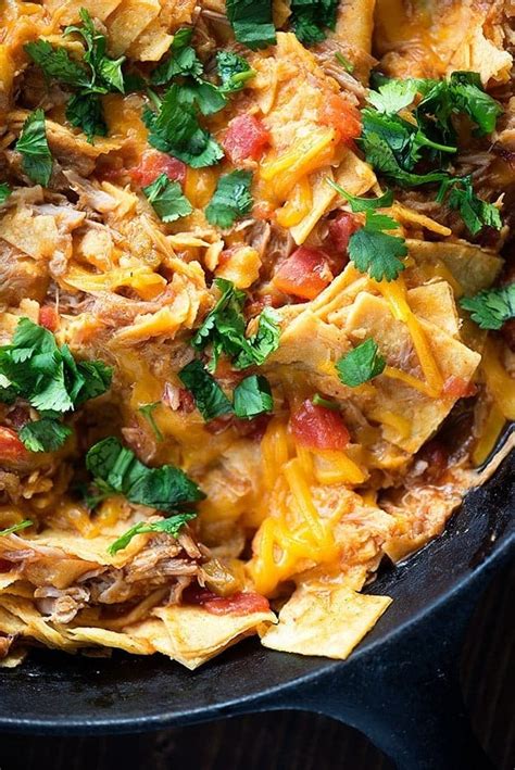 Recipes Using Leftover Pulled Pork