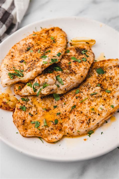 Recipes Using Turkey Steaks