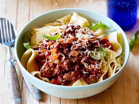 Recipes With Beef Mince And Pasta