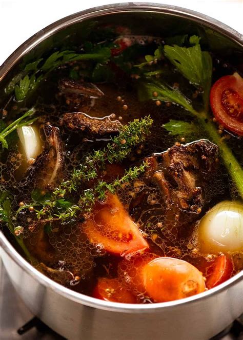 Recipes With Beef Stock