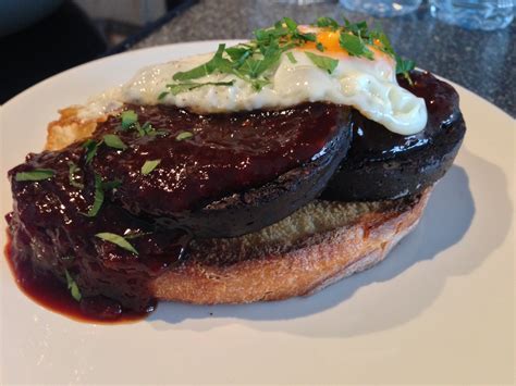 Recipes With Black Pudding