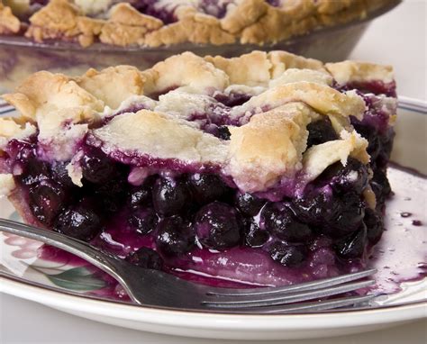 Recipes With Blueberry Pie Filling