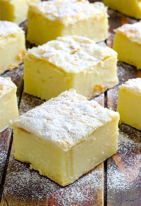 Recipes With Custard Cream