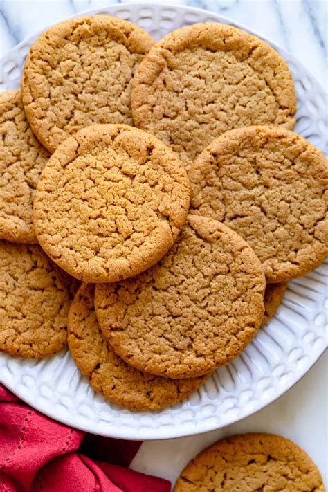 Recipes With Ginger Snaps