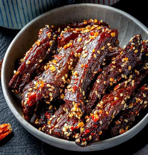 Recipes With Jerky