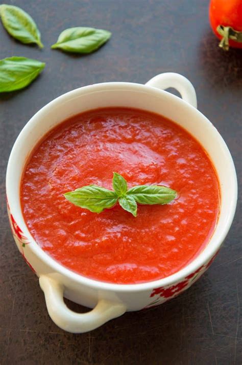 Recipes With Passata