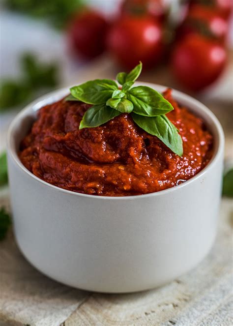 Recipes With Red Pesto Sauce