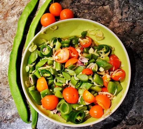 Recipes With Runner Beans