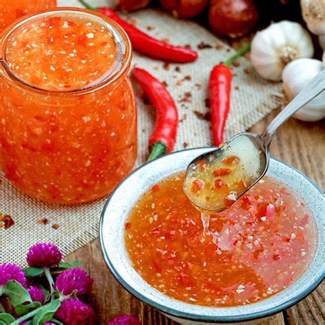 Recipes With Sweet Chili Sauce