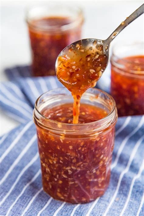 Recipes With Sweet Chilli Sauce