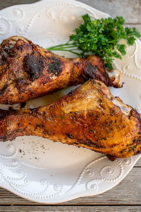 Recipes With Turkey Drumsticks