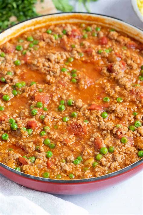 Recipes With Turkey Mince