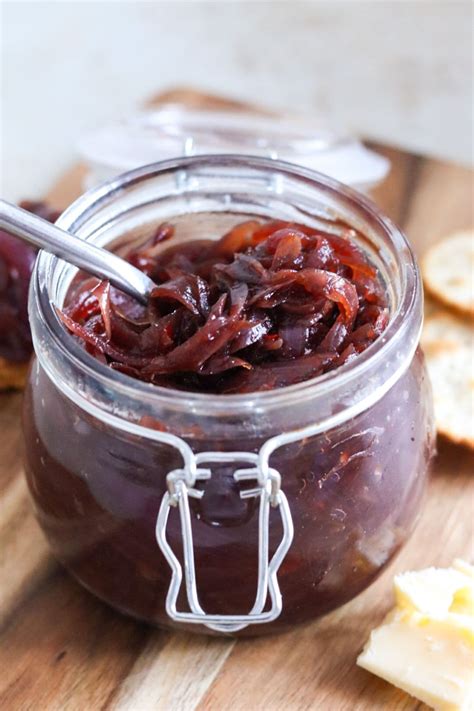 Red Onion Chutney Recipe