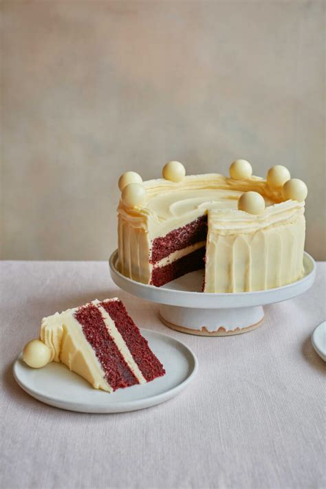 Red Velvet Cake Recipe Mary Berry