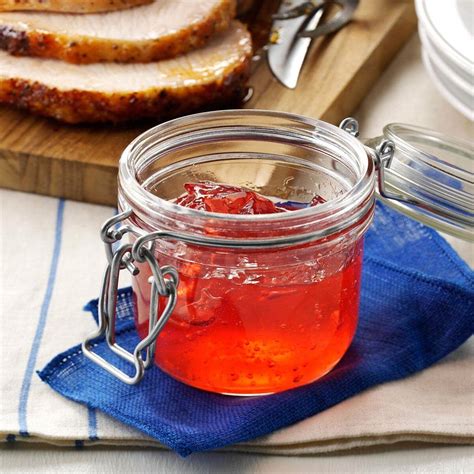 Rhubarb Jelly Recipe