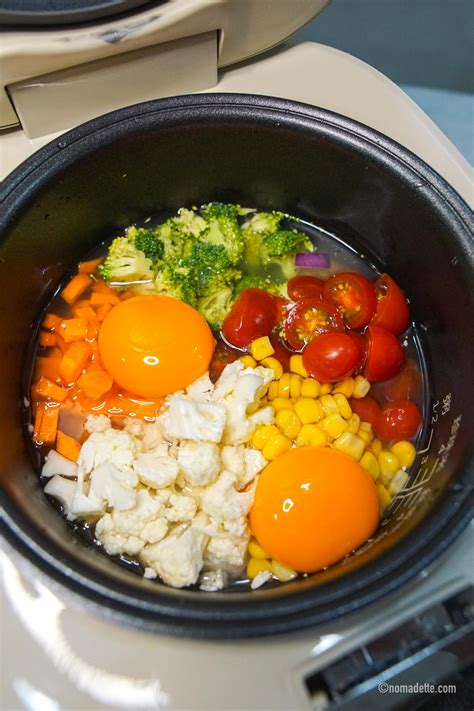 Rice Cooker Recipes