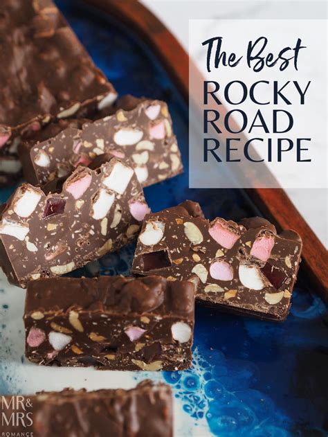 Rocky Road Recipe Uk