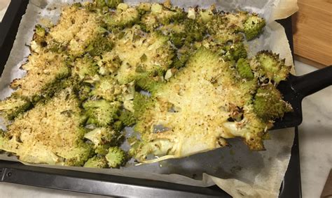 Roman Broccoli Recipe