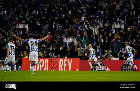 Round Of 16 Draw: Real Sociedad's Matchup