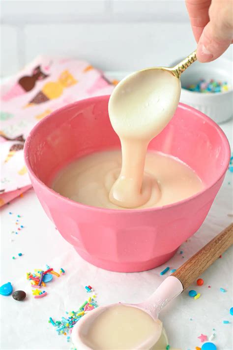 Royal Icing Recipe Without Meringue Powder