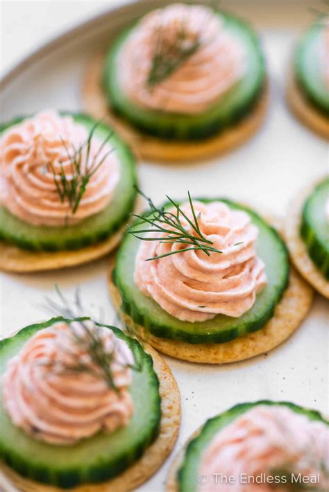 Salmon Mousse Recipe