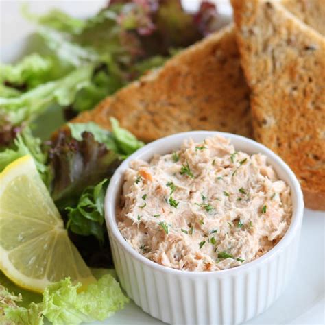 Salmon Pate Recipe