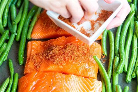 Salmon Rub Recipe -sugar