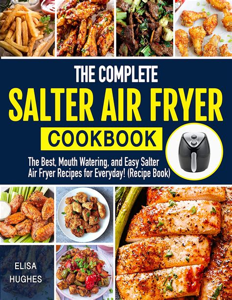 Salter Air Fryer Recipes