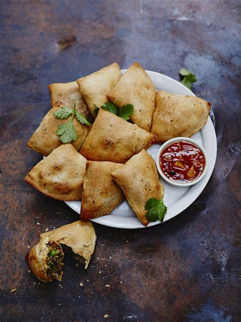 Samosa Recipe Jamie Oliver