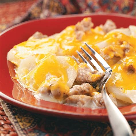 Sausage And Potato Casserole Recipes