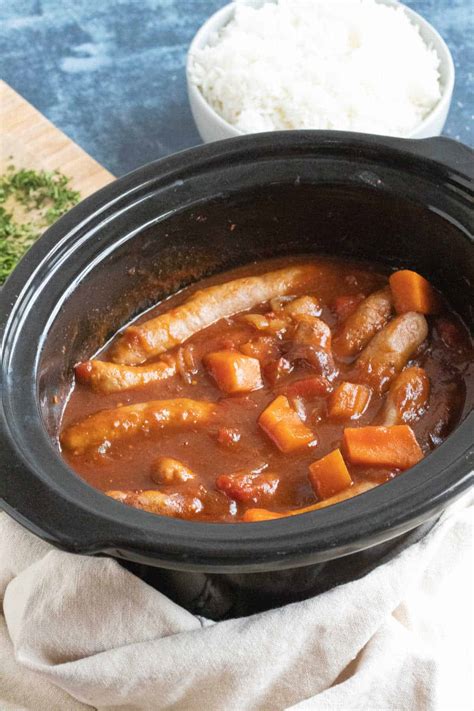 Sausage Casserole Recipe In Slow Cooker