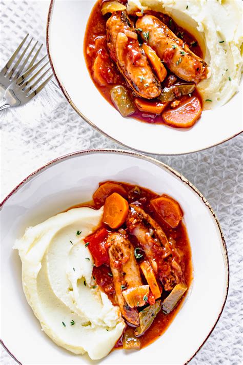 Sausage Casserole Recipe Slow Cooker