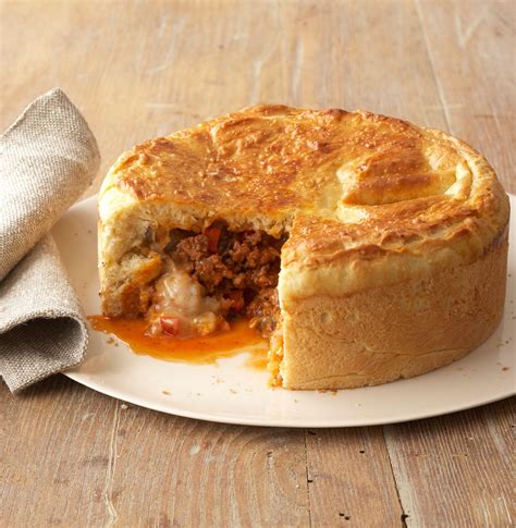 Sausage Pie Recipe