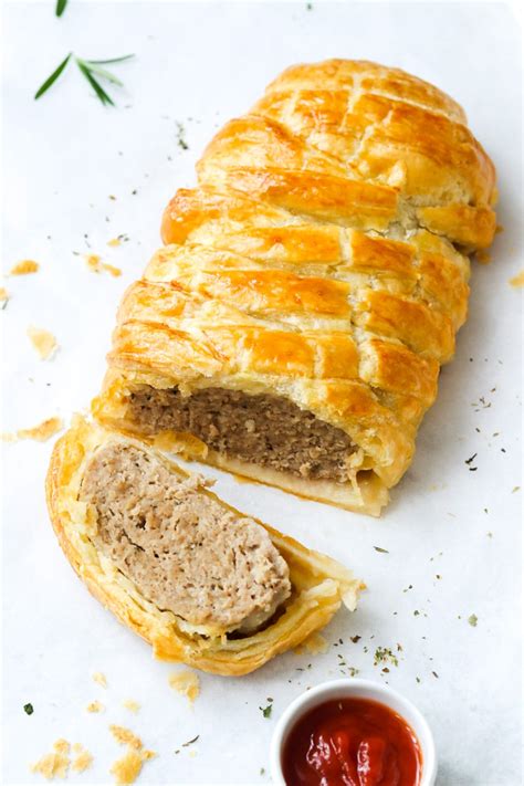 Sausage Plait Recipe