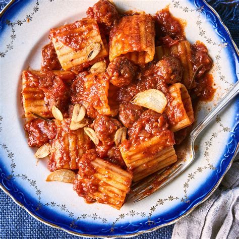 Sausage Ragu Recipe