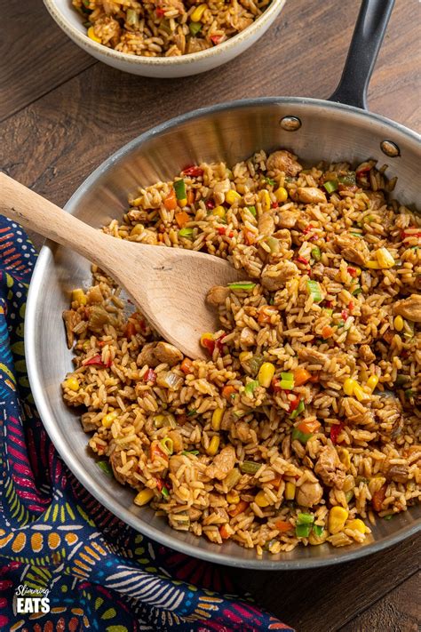 Savory Rice Recipe