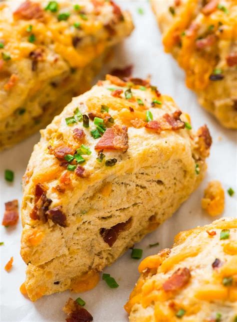 Savoury Scone Recipe