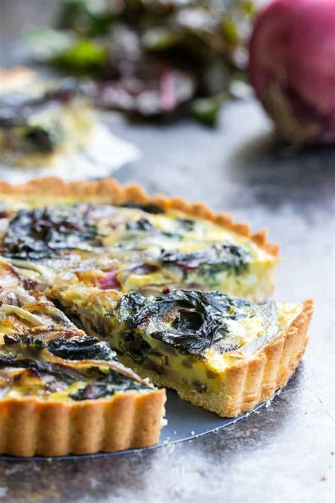 Savoury Tart Recipes