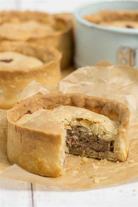 Scotch Pie Recipe