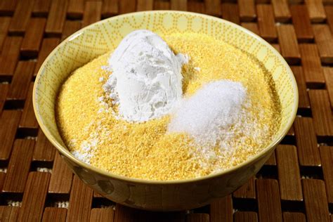 Self Rising Cornmeal Recipe