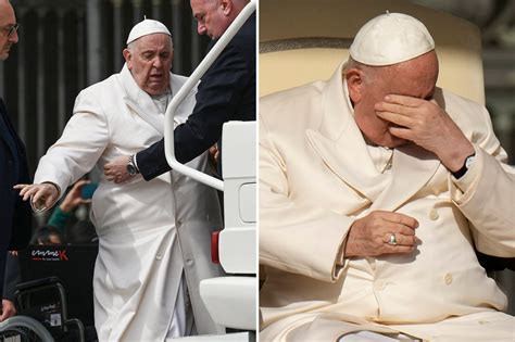 Serious Illness: Pope Francis Vatican News