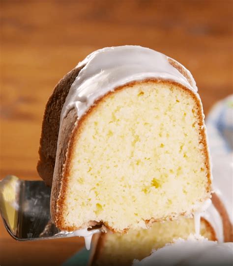 Seven Up Pound Cake Recipe